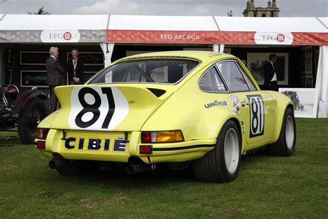 Huge credit to the old paul frère books which just go into ridiculous on every racing model from the 1970s and were an invaluable resource putting this together. 1973 Porsche 911 Carrera RSR 2.8 Gallery | Gallery ...