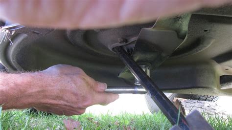 How To Remove Blades From An Mtd Riding Lawn Mower Step By Step