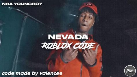 Roblox Idcode Nba Youngboy Nevada Youtube