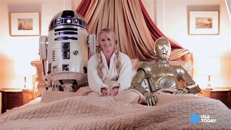 Disney Amy Schumer Star Wars Shoot Inappropriate