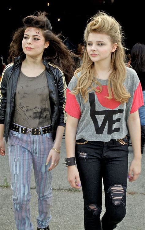 only celebrities best coast our deal crazy for you chloe grace chloe moretz chloe