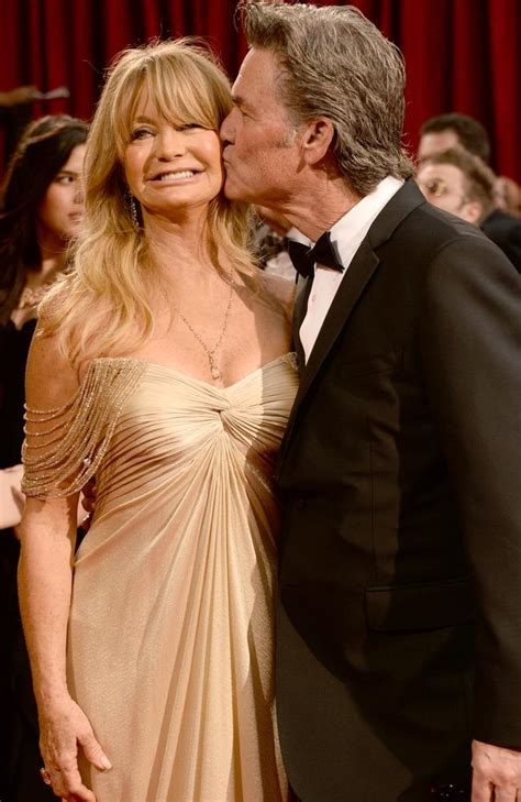Why Goldie Hawn And Kurt Russell Have Never Married