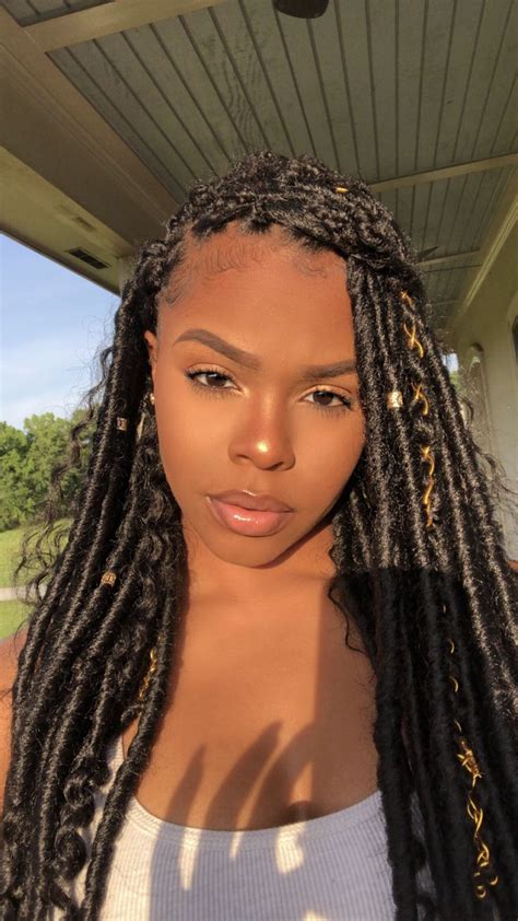Pin On Braids Locs Hot Sex Picture