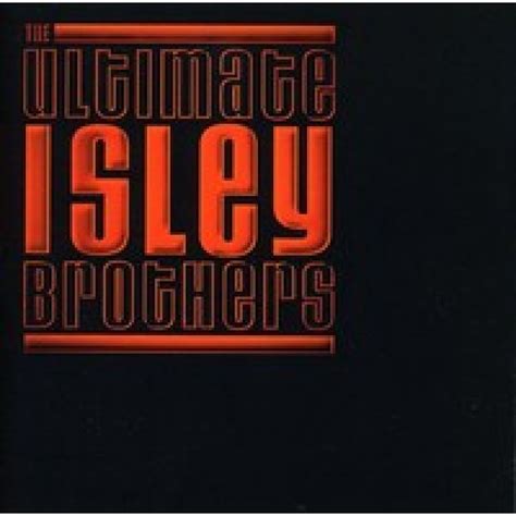 cd isley brothers ultimate isley brothers importado
