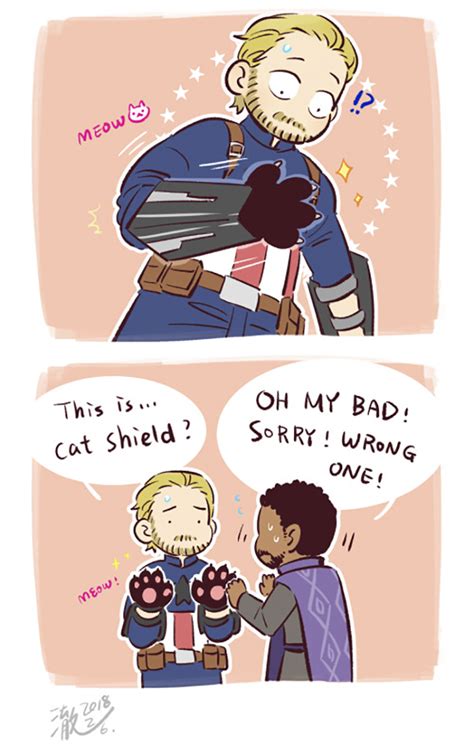 16 Cutest Avengers Comics That Will Make You Feel Better After Infinity