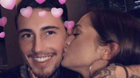 Jeremy Mcconnell Faked Loved Up Photo To Make Ex Stephanie Davis Jealous And Mystery Woman