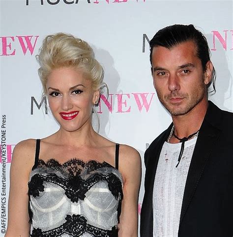 Gwen Stefani And Gavin Rossdale File For Divorce Celebrity Gossip And