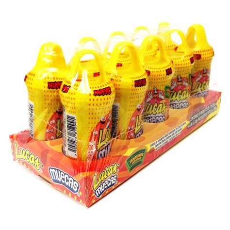 Lucas Muecas Tamarind 10 Ct