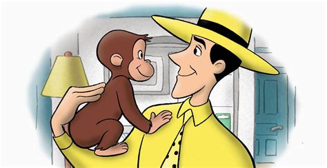 I find that so many children's shows are hypnotizing and feature dull imagery and lifeless stories but plenty of squeaky voices and magical events. Kumpulan Gambar Curious George | Gambar Lucu Terbaru Cartoon Animation Pictures