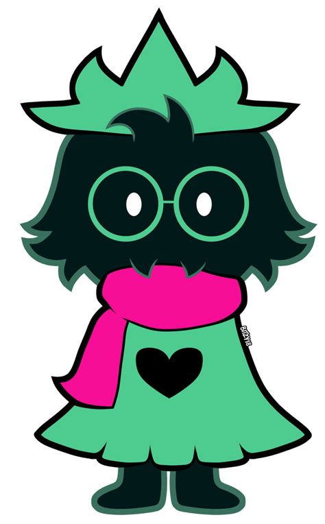 Ralsei Deltarune By Bitzyy On Deviantart