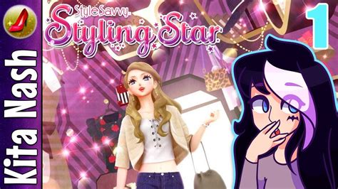Style savvy styling star guide. Style Savvy Styling Star Gameplay Demo: PREPARE FOR FASHION |PART 1| Let's Play Walkthrough 3DS ...