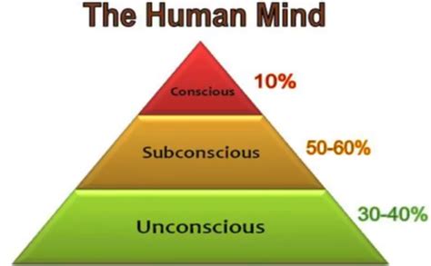 Difference Between Conscious Vs Subconscious Vs Unconscious Mind