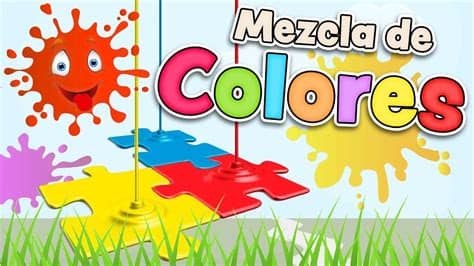 Estos funcionan bien para los maestros de preescolar, los maestros de guardería y el preescolar de la escuela en casa. Descubriendo los colores: Rosado, Celeste, Marron y Plomo ...