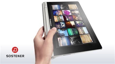Lenovo Yoga Tablet 8 Computadoras Multimodo Con Android Lenovo México