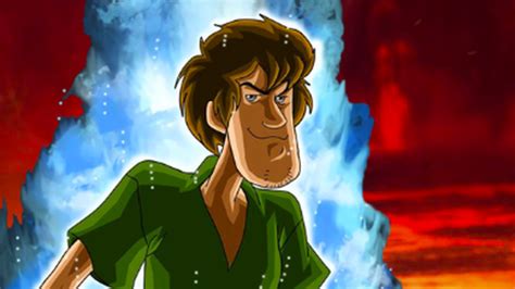 Shaggy From Scooby Doo Has Extreme Powers In This New Meme