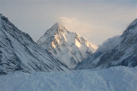 K2 Mountain In Pakistan Thousand Wonders