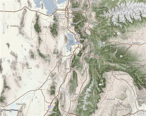 Customize Your Basemap In Arcgis Online