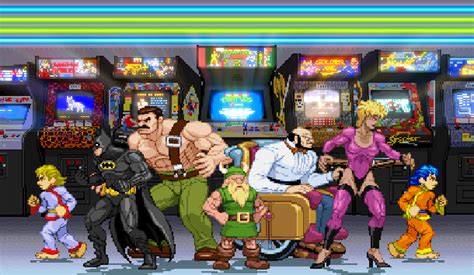 Administrador tengo un juego blog 2019 también recopila imágenes relacionadas con juegos de peleas de los 80 y 90 se detalla a continuación. Los Arcades De Los 80 Y 90 Llegan A Nintendo Switch Con ...
