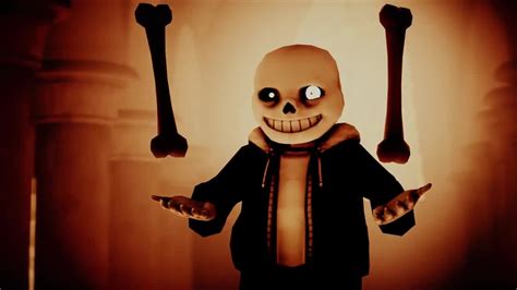 Sans And Papyrus Song An Undertale Rap By Jt Machinima To The Bone