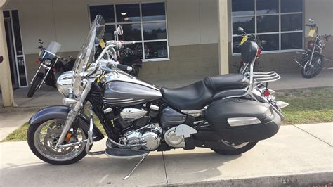 2007 Yamaha Stratoliner- XV1900 Motorcycle! $7,895 call Polaris of