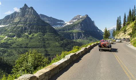 Do you wish to go back to vvardenfell as much as i do? Drive Going-to-the-Sun Road (U.S. National Park Service)