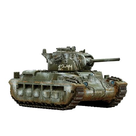 Warlord Games 28mm Bolt Action A12 Matilda Ii Infantry Tank