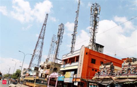 Mobile Tower Radiation Not A Health Hazard If Norms Followed Telecom