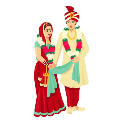 1200 Indian Groom Illustrations Royalty Free Vector Graphics And Clip