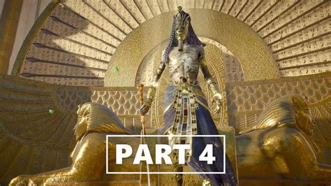 THE HERETIC Assassin S Creed Origins DLC The Curse Of The Pharaoh