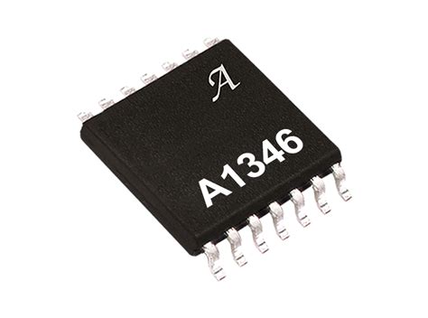 Allegro Microsystems Dual Die Highly Programmable Linear Hall Sensor Ic