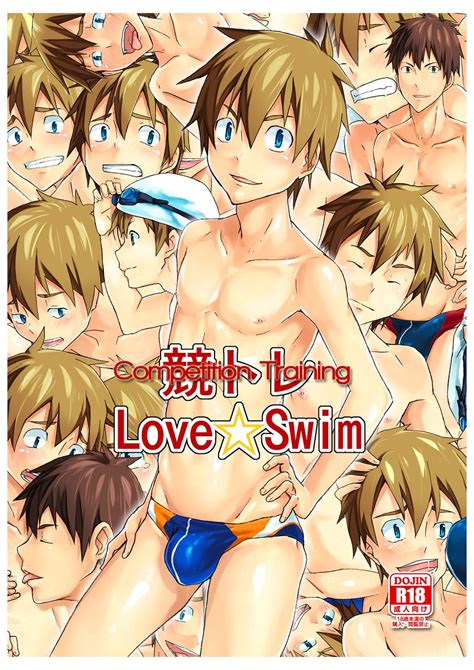 Competition Training Love Swim By Tomcat Eng Updated Yaoi