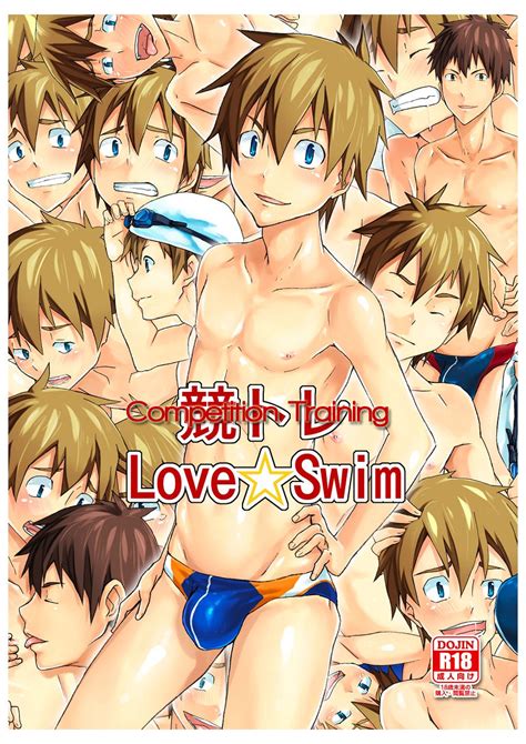 Competition Training Love Swim By TomCat Eng Updated Yaoi