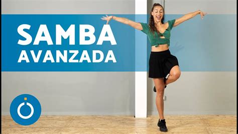 Como Bailar Samba BrasileÑa 🇧🇷 10 Pasos De Samba Avanzado Youtube