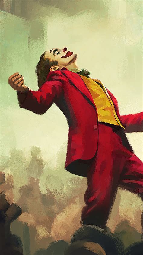 Art Of Joaquin Phoenix Joker 4k Hd Joker Wallpapers Hd Wallpapers Images
