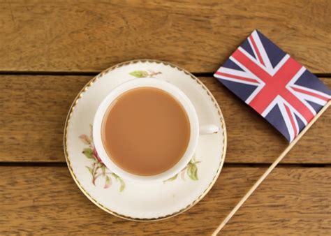 English Breakfast Tea Is The Food Brits Miss Most Abroad