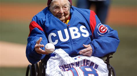 sister jean switches sports tosses out 1st ball at wrigley