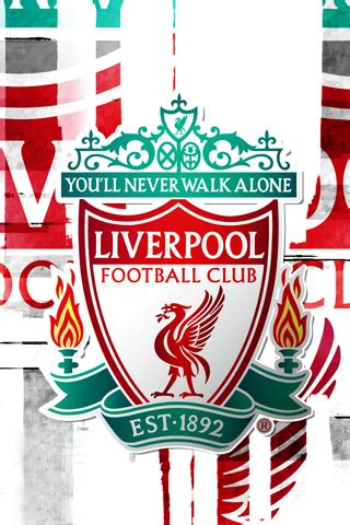 When designing a new logo you can be inspired by the visual logos found here. You"ll Never Walk Alone: LiVerPool FootBall CluB. . . .#YNWA