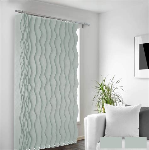 Buy Sunsails Fabric Vertical Blinds Home Decoration Blinds For Living