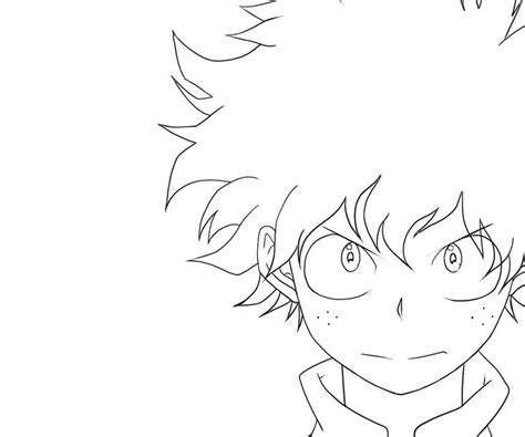 Download Or Print This Amazing Coloring Page 2 Top My Hero Academia