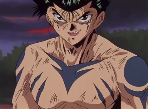 The series tells the story of yusuke urameshi, a teenage delinquent who is struck by a car while trying to save a child's life. Imagen - Mazoku4.png | Wiki Yuyu Hakusho | FANDOM powered by Wikia
