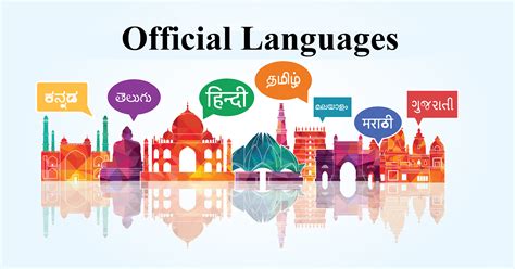 States official languages