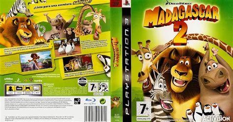 Games And Gamers Madagascar 2 Escape Africa Ps3 Download