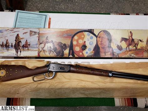 Armslist For Sale Chief Crazy Horse Winchester 94