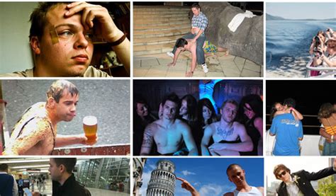 15 Types Of Lads Youll Find On Holiday The Opinionpanel Community