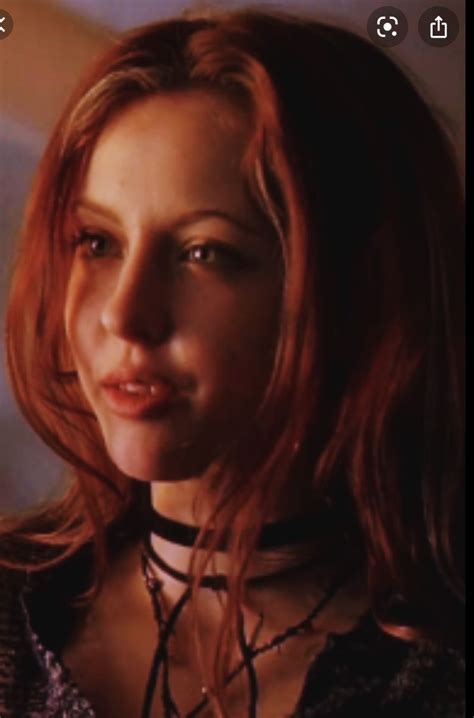 Ginger Snaps Ginger Snaps Movie Grunge Hair Pretty Redhead