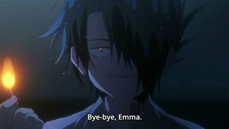 Bye Bye Emma The Promised Neverland The Promised Neverland