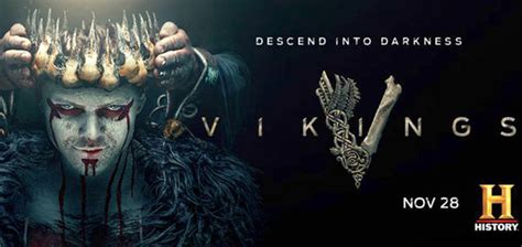 Vikings Season 5 How Many Episodes When Is The Next Episode Released