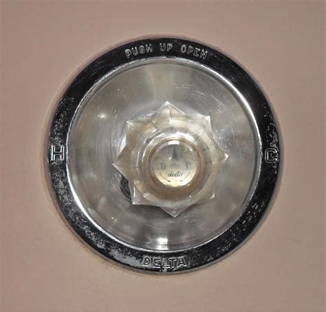 Backed by delta faucet's lifetime limited warranty. Old classic Delta shower faucet picture. If it leaks go to ...