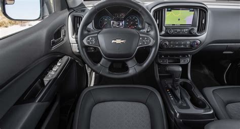 2022 Chevy Colorado Z71 Review Price Specs Pickuptruck2021com