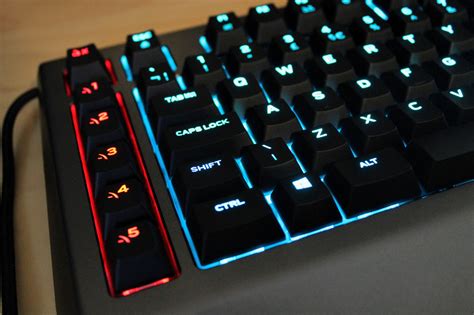 Alienware Aw768 Gaming Keyboard Review Vgu